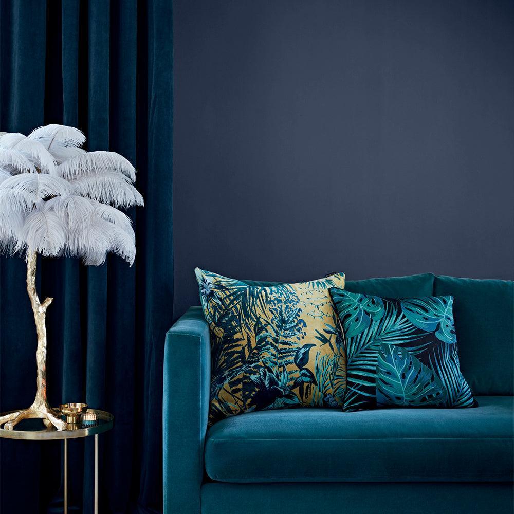 Crown Easyclean Matt Emulsion Paint | Midnight Navy - Image 6