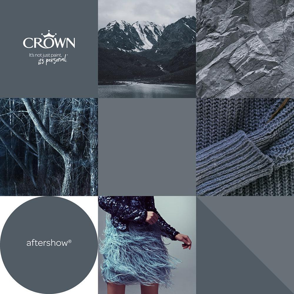 Crown Mid Sheen Emulsion Paint | Aftershow - Image 8