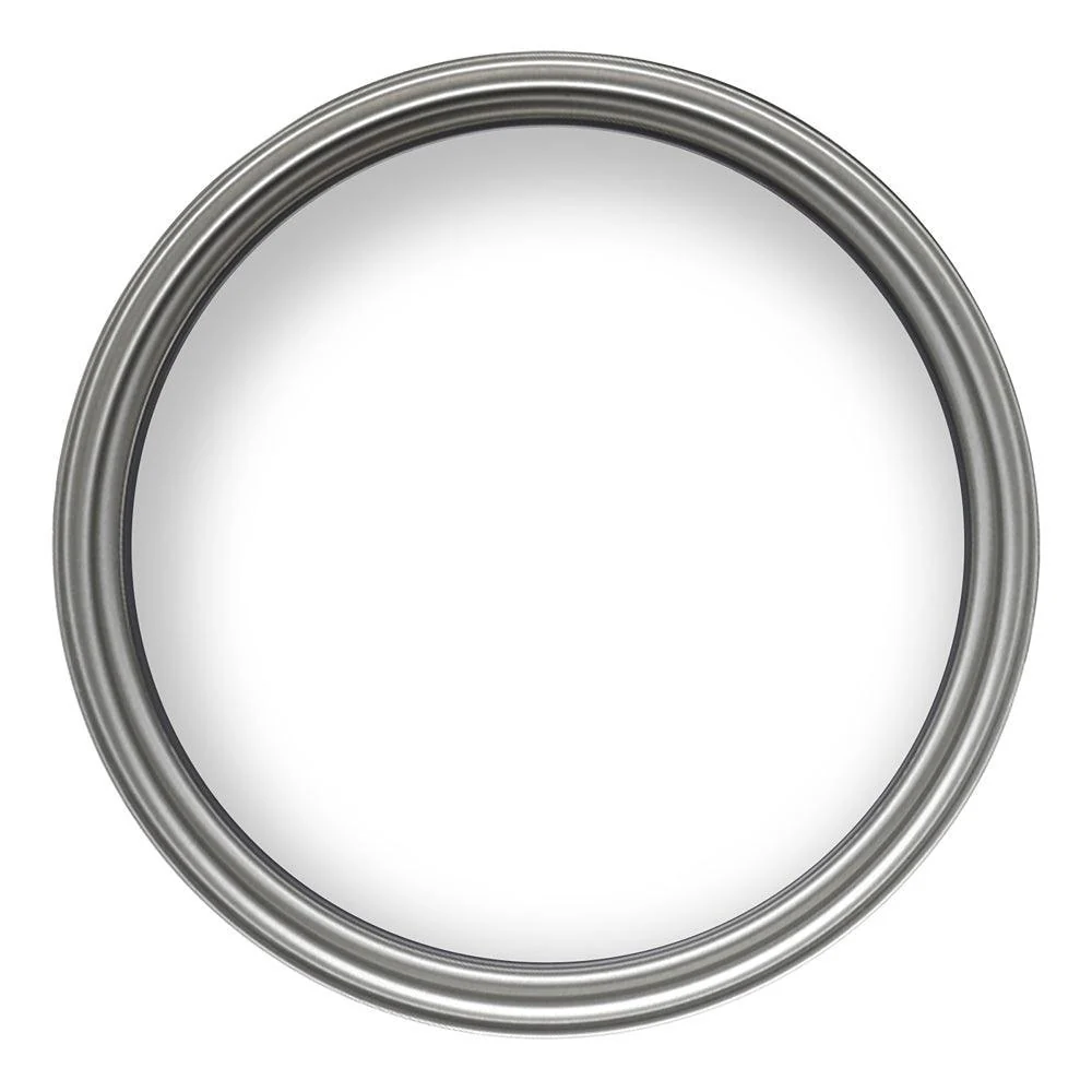 Crown Non Drip Gloss Wood & Metal Paint | Pure Brilliant White - Image 2