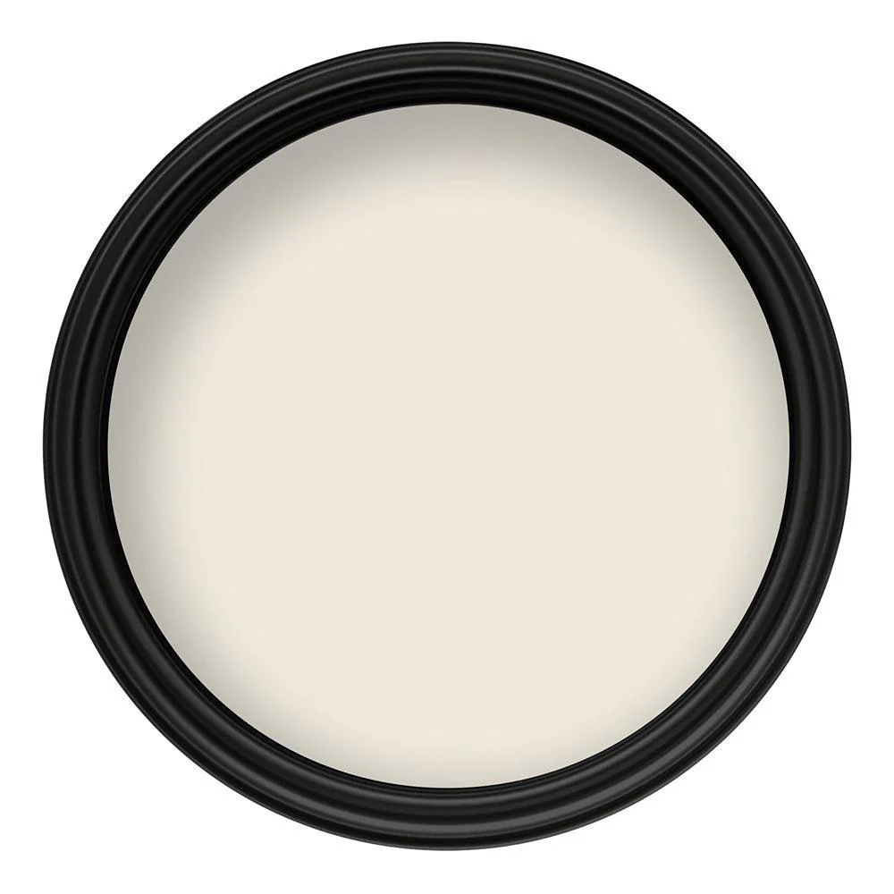 Crown Walls & Ceilings Matt Emulsion | Beige White | 40ml Tester - Image 2