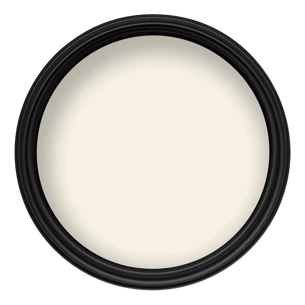 Crown Walls & Ceilings Matt Emulsion | Cream White | 40ml Tester - Image 2