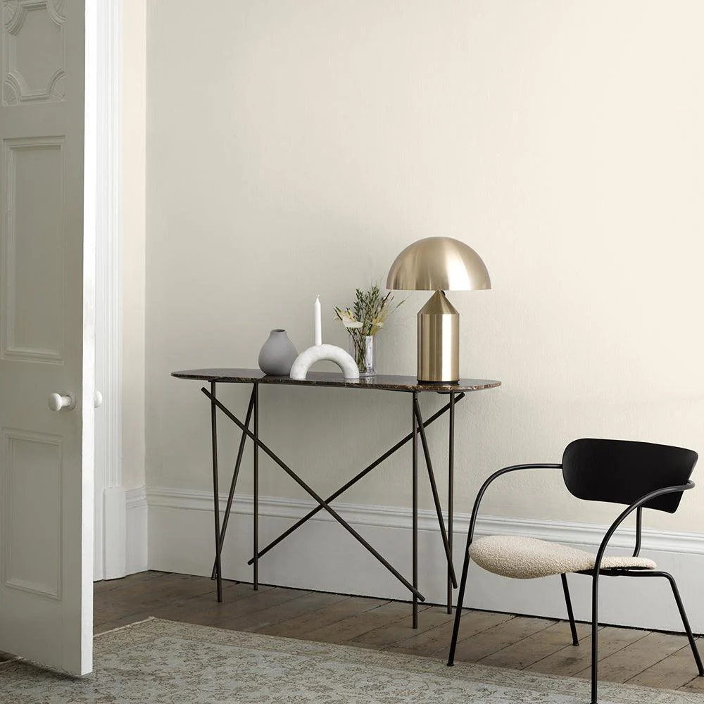 Crown Walls & Ceilings Matt Emulsion | Cream White | 40ml Tester - Image 5
