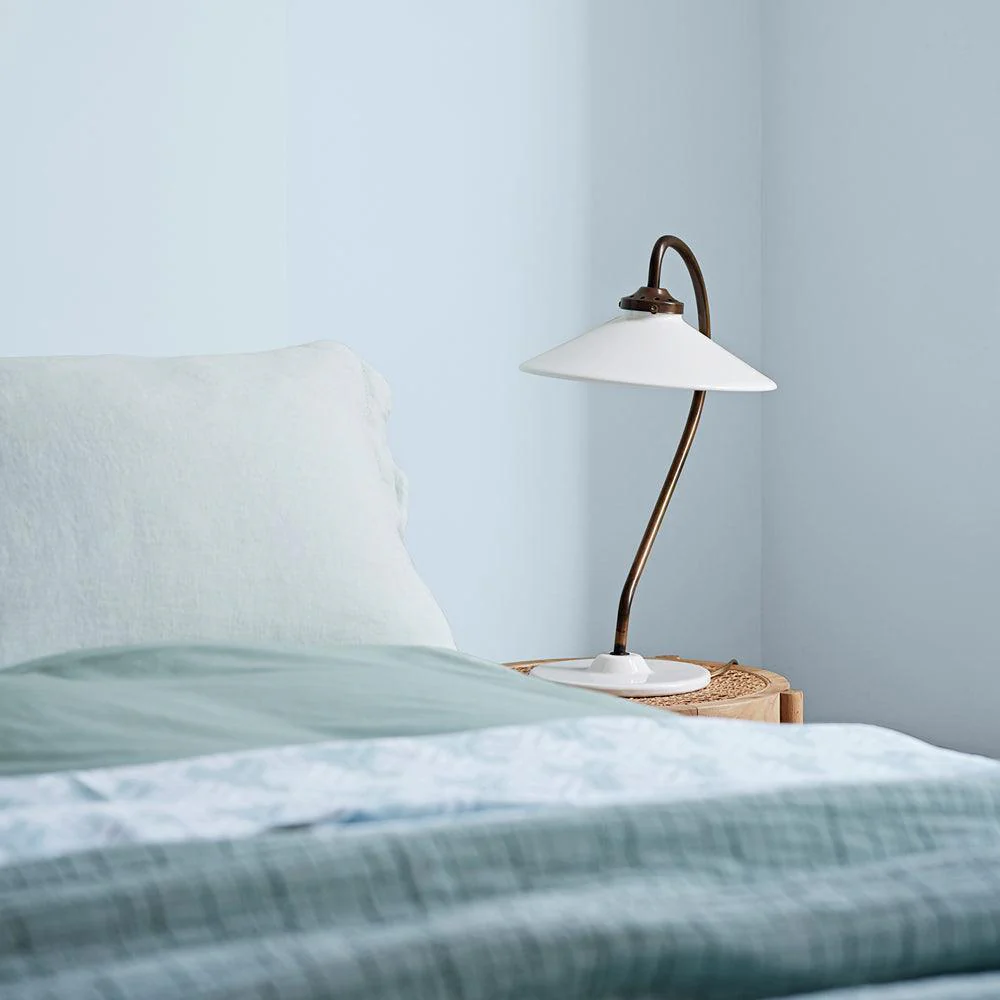 Crown Walls & Ceilings Matt Emulsion | Moonlight Blue | 40ml Tester - Image 5