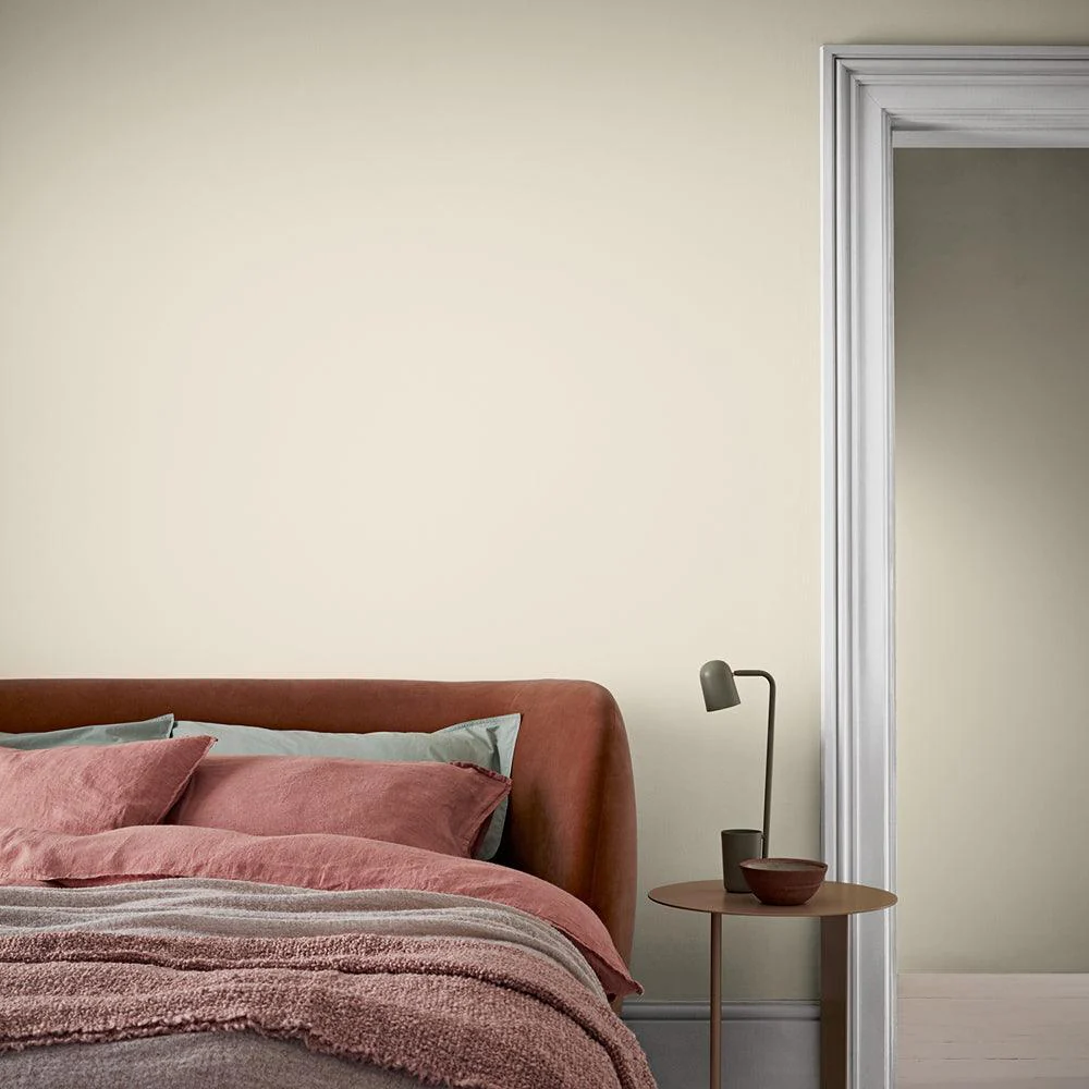 Crown Walls & Ceilings Matt Emulsion Paint | Antique Cream - Image 4