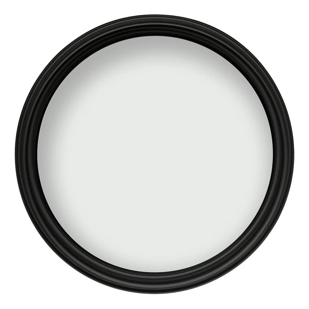 Crown Walls & Ceilings Matt Emulsion Paint | Chalky White | 40ml Tester - Image 2