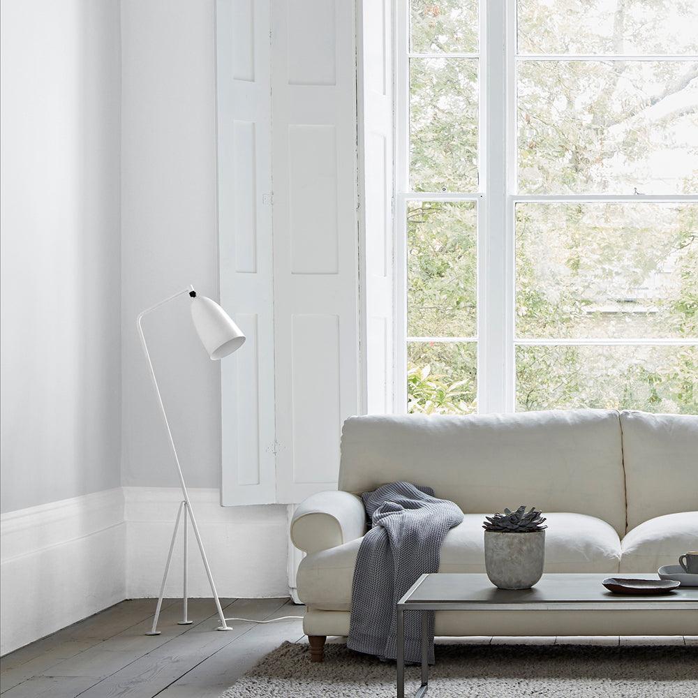 Crown Walls & Ceilings Matt Emulsion Paint | Clay White - Image 4