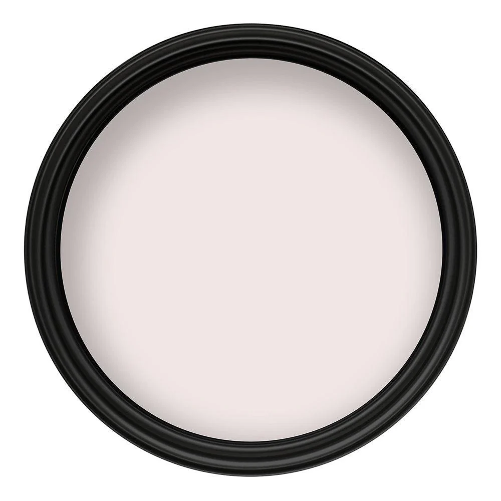 Crown Walls & Ceilings Matt Emulsion Paint | Creme de la Rose | 40ml Tester - Image 2