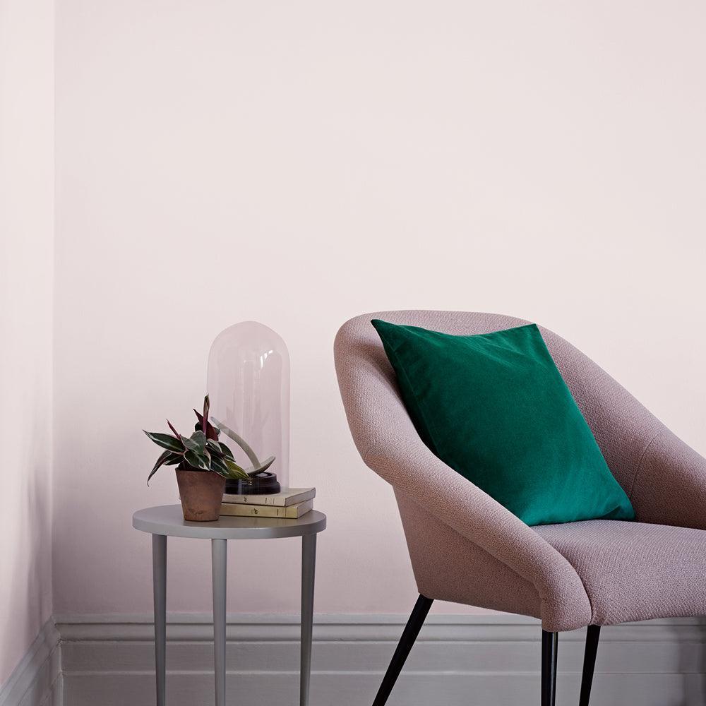 Crown Walls & Ceilings Matt Emulsion Paint | Creme de la Rose | 40ml Tester - Image 5