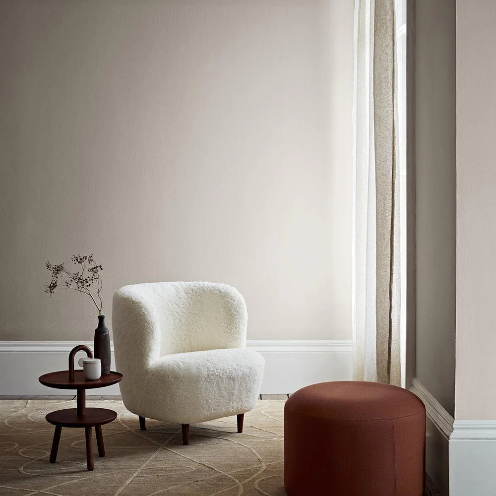 Crown Walls & Ceilings Matt Emulsion Paint | Dash Of Nutmeg | 40ml Tester - Image 5