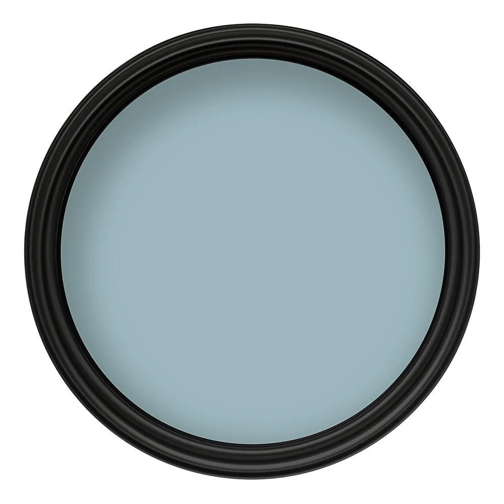 Crown Walls & Ceilings Matt Emulsion Paint | Duck Egg - Image 2