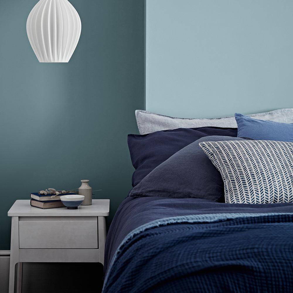 Crown Walls & Ceilings Matt Emulsion Paint | Duck Egg - Image 5