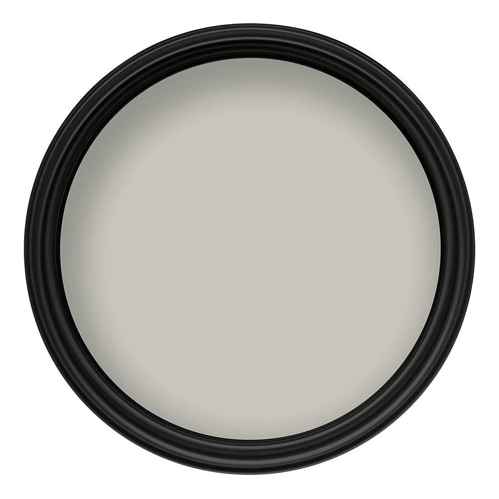 Crown Walls & Ceilings Matt Emulsion Paint | Grey Putty - Image 2