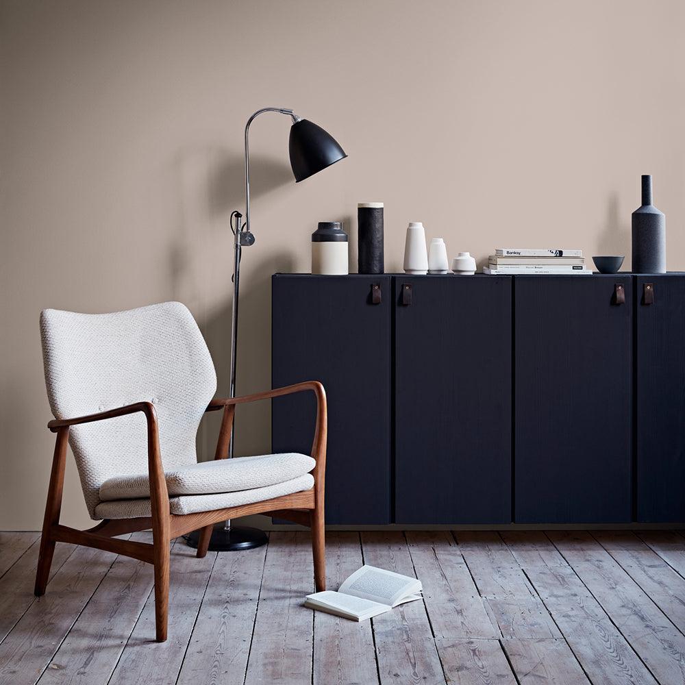 Crown Walls & Ceilings Matt Emulsion Paint | Hare | 40ml Tester - Image 4