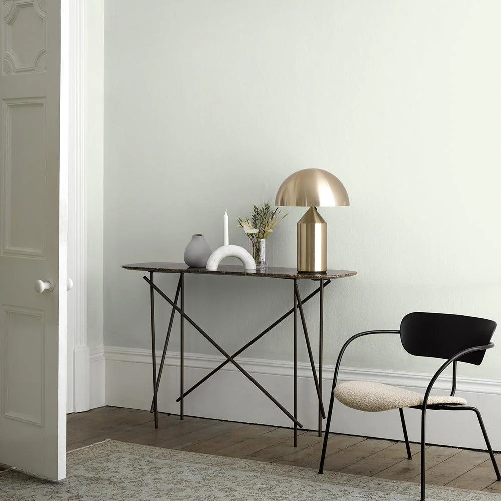 Crown Walls & Ceilings Matt Emulsion Paint | Milk White | 40ml Tester - Image 5