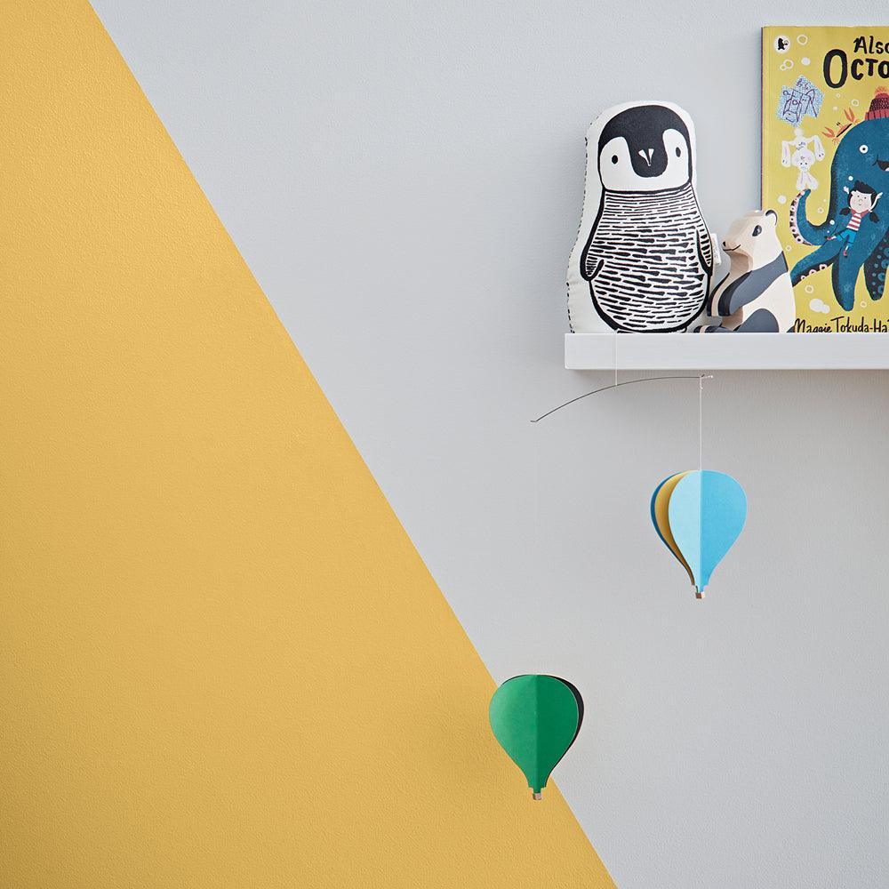 Crown Walls & Ceilings Matt Emulsion Paint | Mustard Jar | 40ml Tester - Image 5