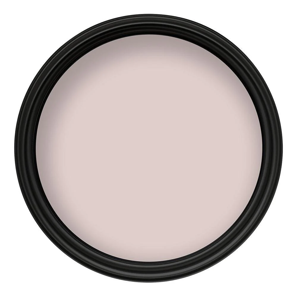 Crown Walls & Ceilings Matt Emulsion Paint | Pashmina | 40ml Tester - Image 2