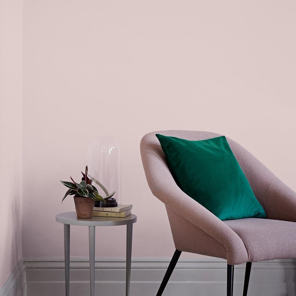 Crown Walls & Ceilings Matt Emulsion Paint | Pashmina | 40ml Tester - Image 5