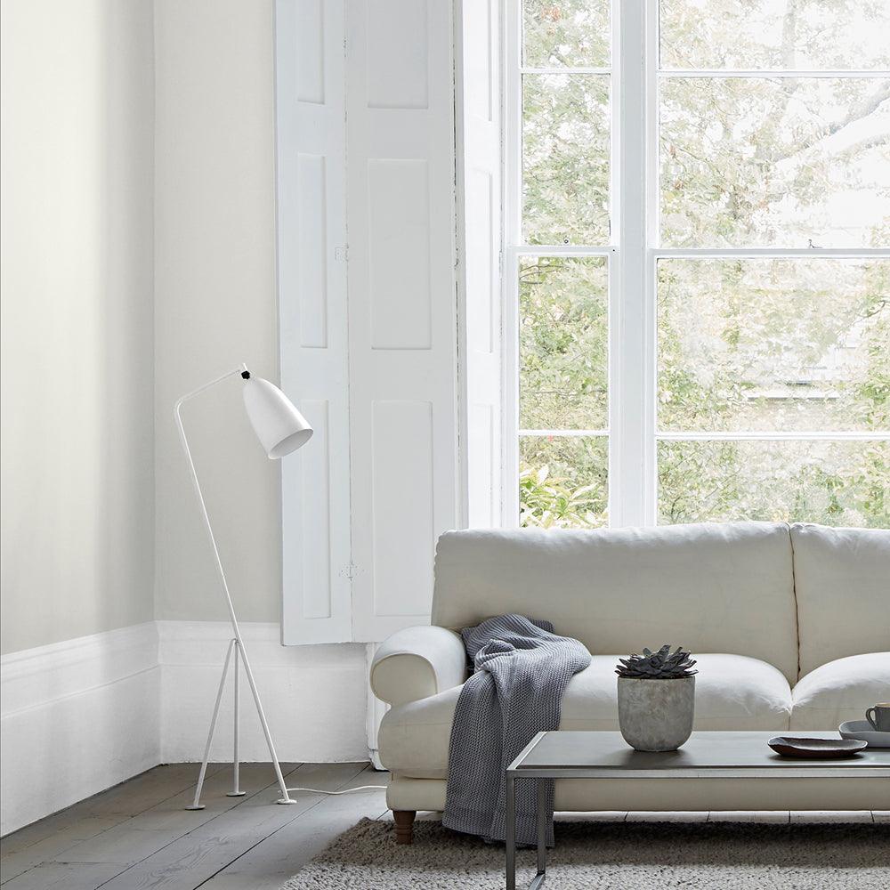 Crown Walls & Ceilings Matt Emulsion Paint | Sail White - Image 4
