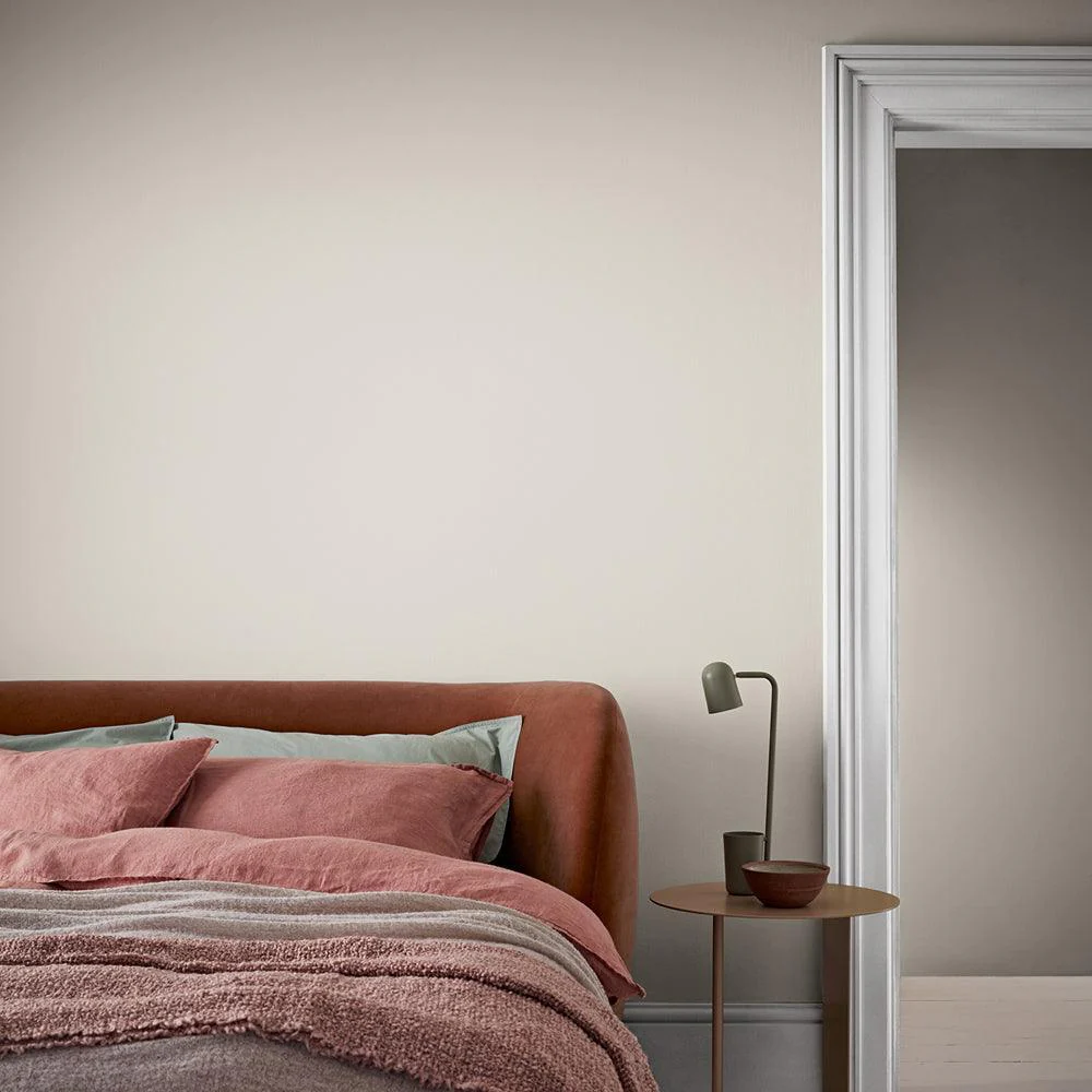 Crown Walls & Ceilings Matt Emulsion Paint | Snowfall | 40ml Tester - Image 4
