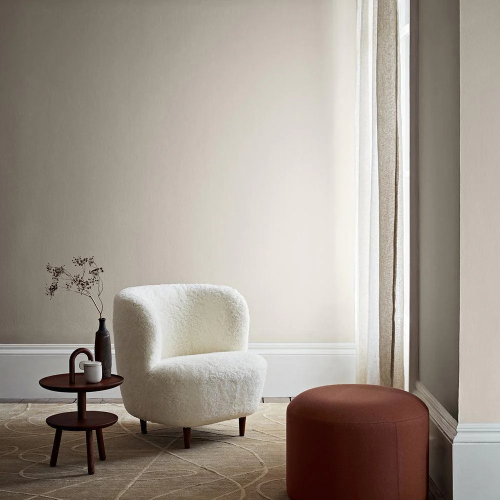 Crown Walls & Ceilings Matt Emulsion Paint | Snowfall | 40ml Tester - Image 5