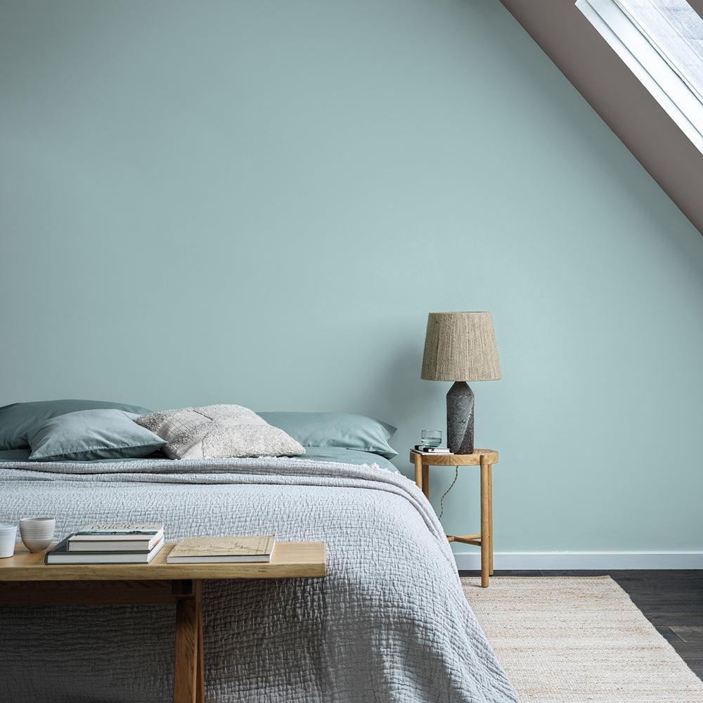 Crown Walls & Ceilings Matt Emulsion Paint | Stepping Stone | 40ml Tester - Image 4