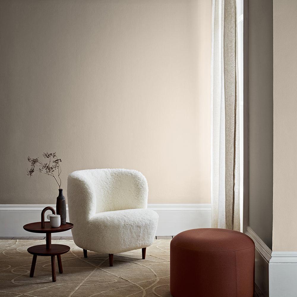 Crown Walls & Ceilings Matt Emulsion Paint | Wheatgrass | 40ml Tester - Image 5