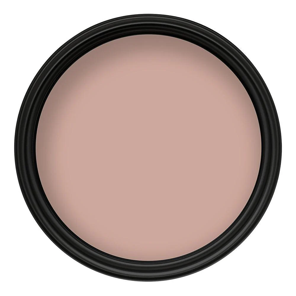 Crown Walls & Ceilings Matt Emulsion | Powdered Clay | 40ml Tester - Image 2