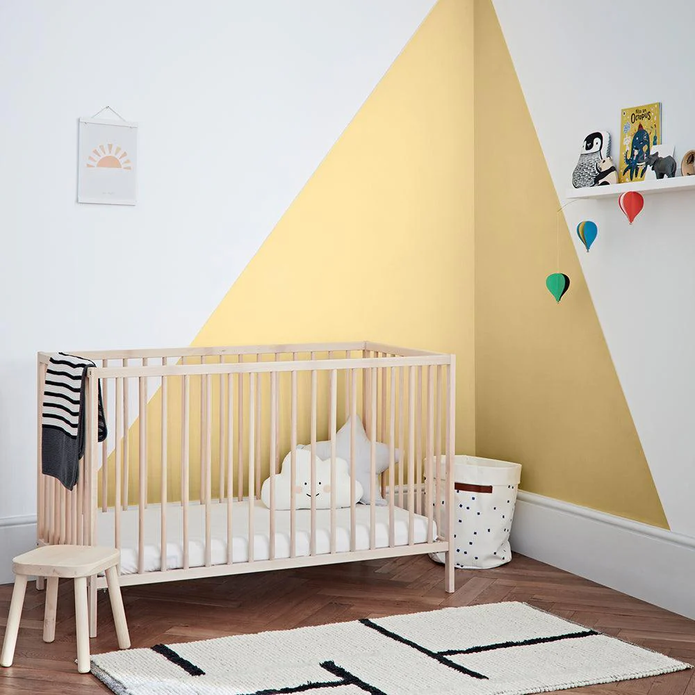 Crown Walls & Ceilings Matt Emulsion | Sunrise | 40ml Tester - Image 4
