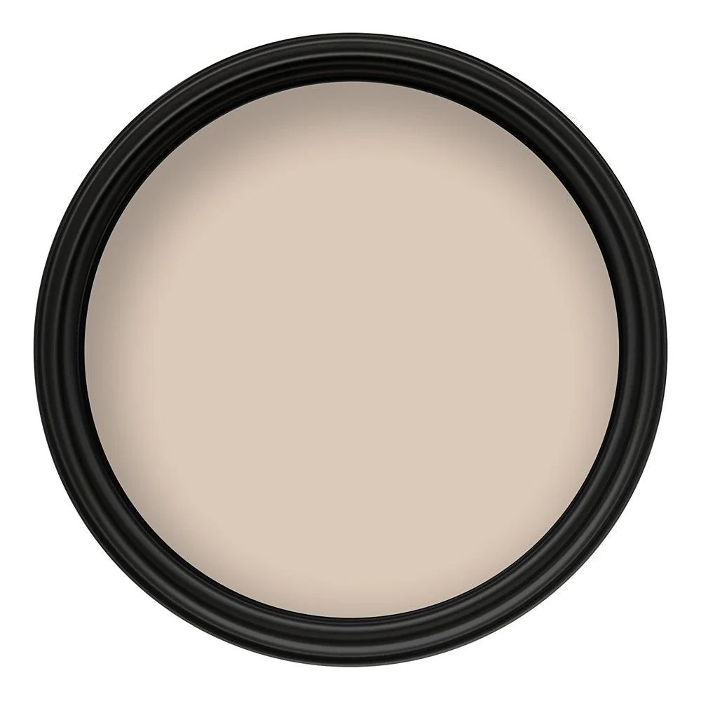 Crown Walls & Ceilings Matt Emulsion | Toasted Almond | 40ml Tester - Image 2