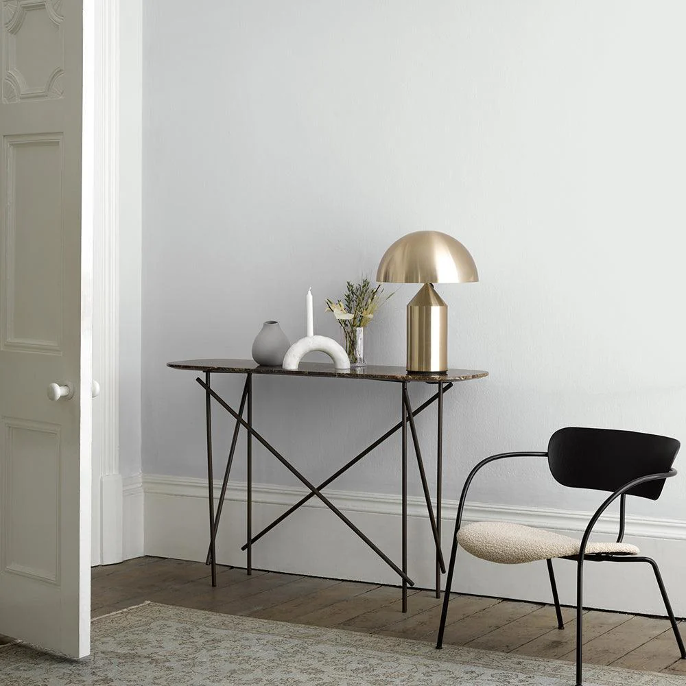 Crown Walls & Ceilings Mid Sheen Emulsion Paint | Chalky White - Image 5