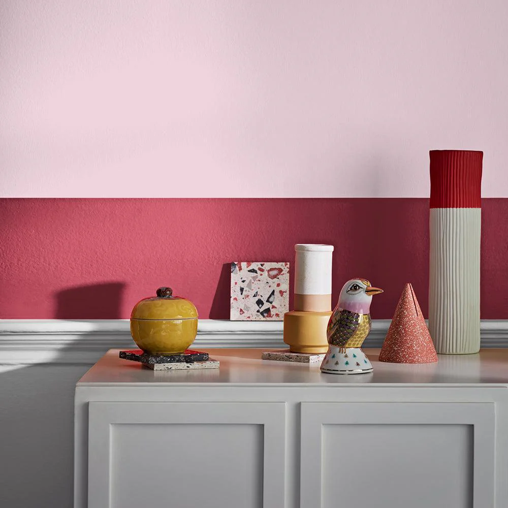 Crown Walls & Ceilings Mid Sheen Emulsion Paint | Fairy Dust - Image 14