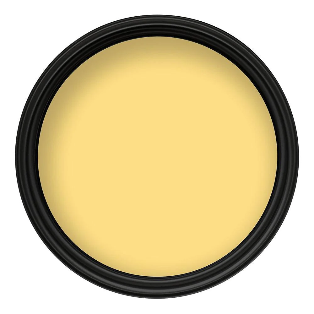 Crown Walls & Ceilings Mid Sheen Emulsion Paint | Happy Daze - Image 2