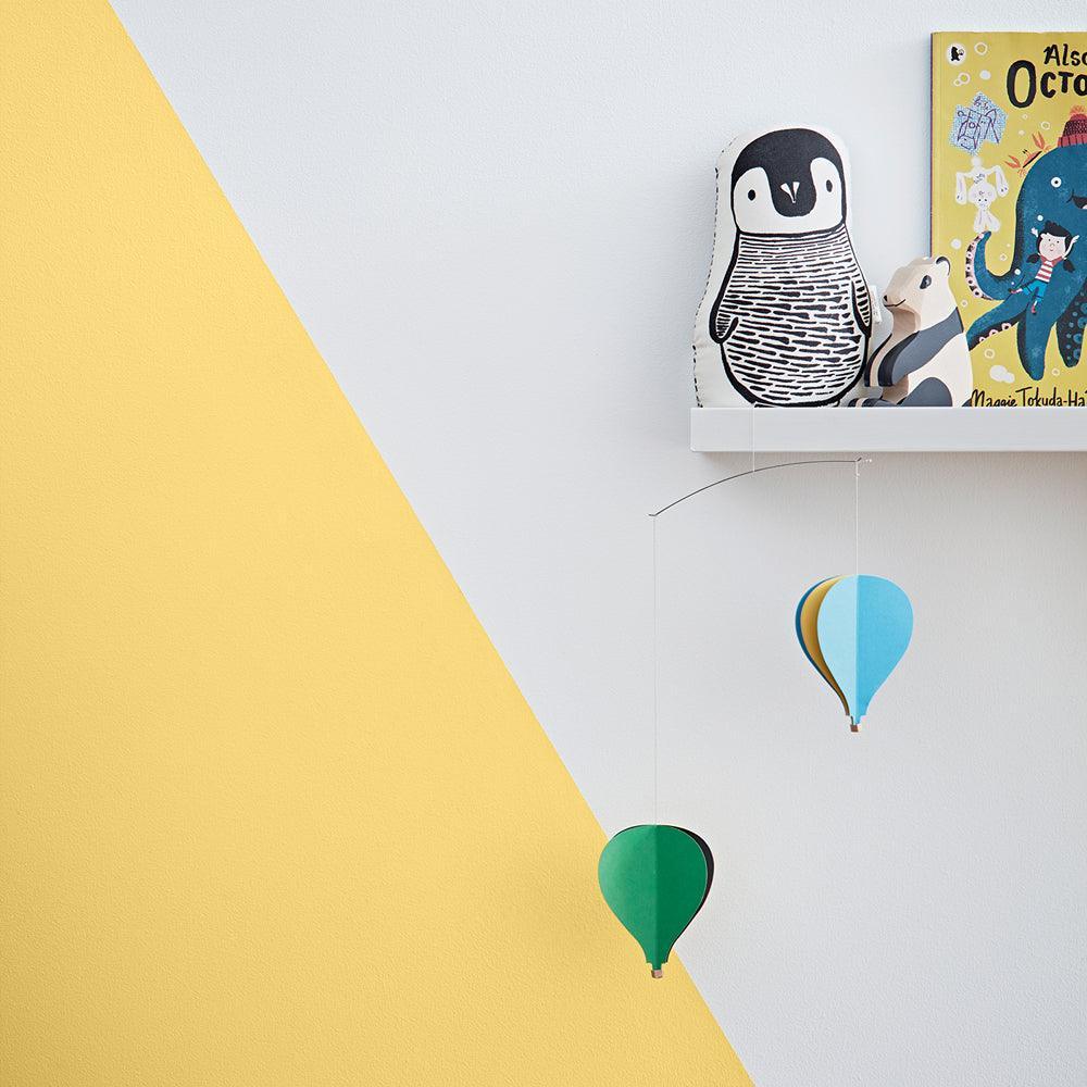 Crown Walls & Ceilings Mid Sheen Emulsion Paint | Happy Daze - Image 5