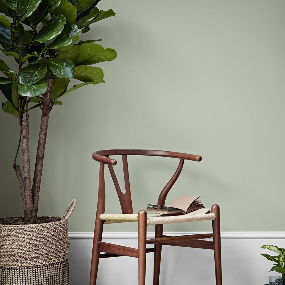 Crown Walls & Ceilings Mid sheen Emulsion Paint | Mellow Sage - Image 5