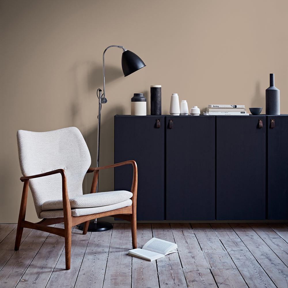 Crown Walls & Ceilings Mid Sheen Emulsion Paint | Picnic Basket - Image 13