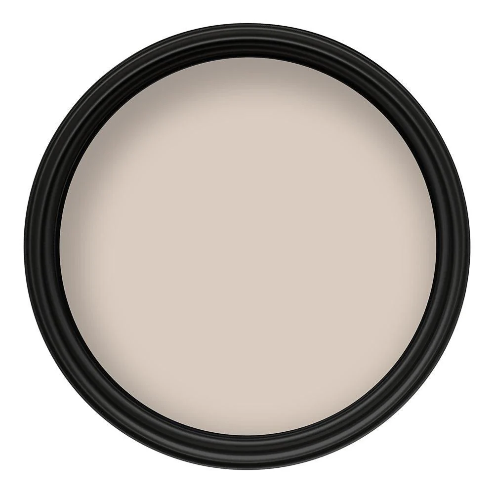 Crown Walls & Ceilings Mid Sheen Emulsion Paint | White Pepper - Image 2