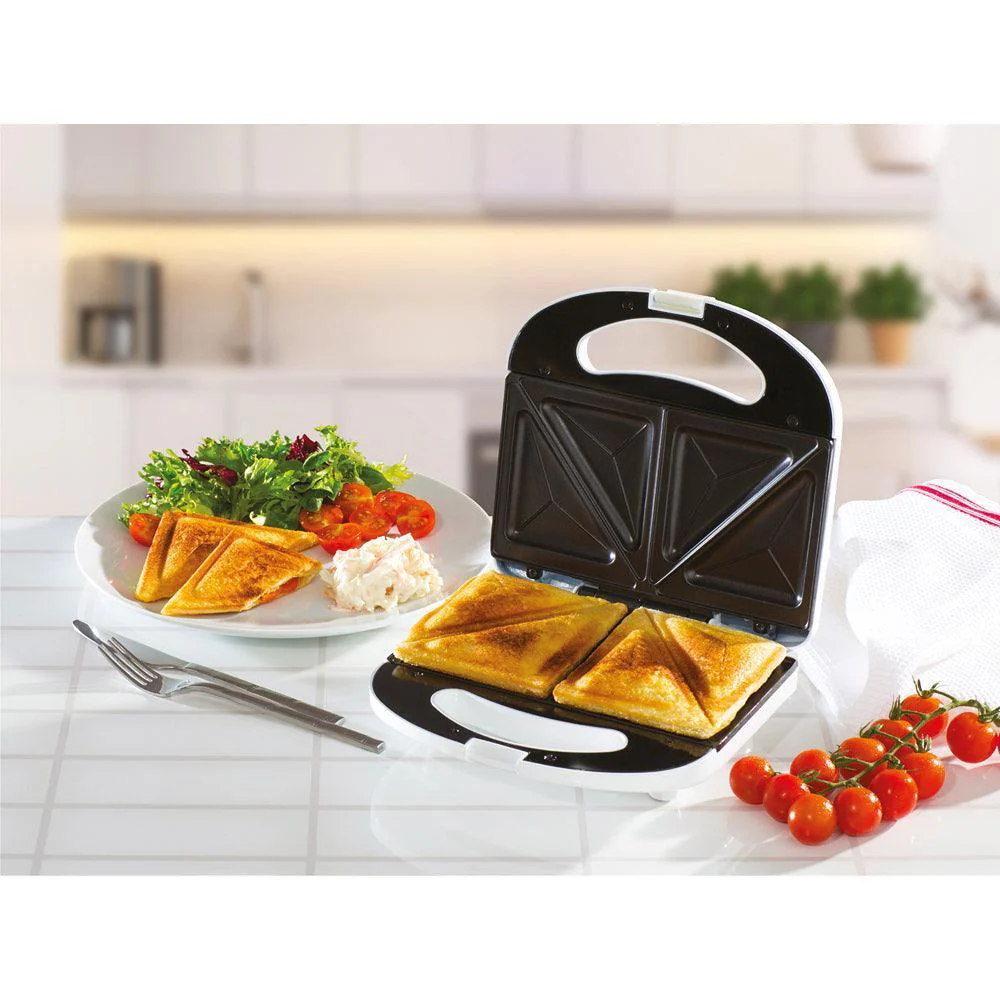 Daewoo 2 Portion Sandwich Maker - Image 4