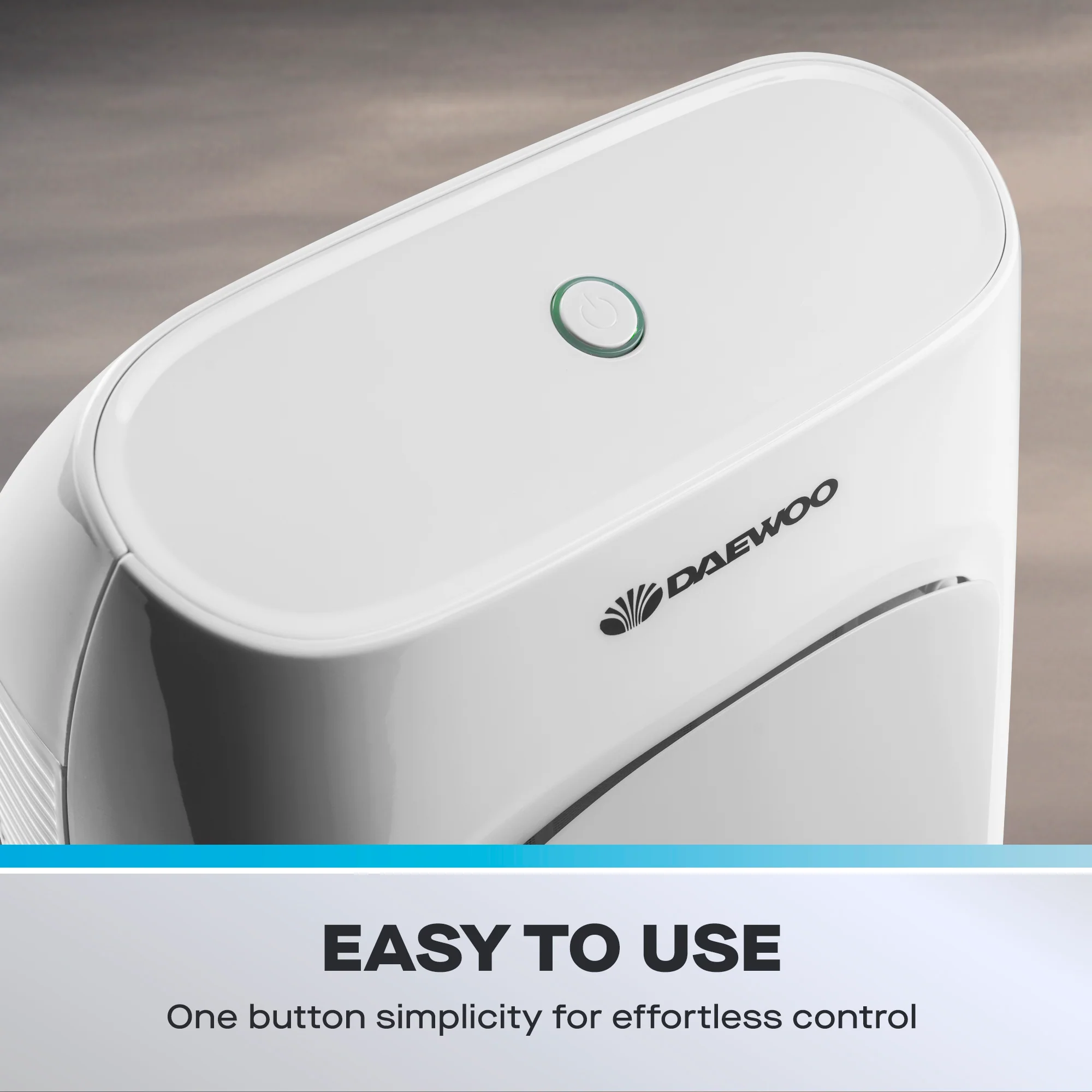 Daewoo Compact Dehumidifier | 2L - Image 5
