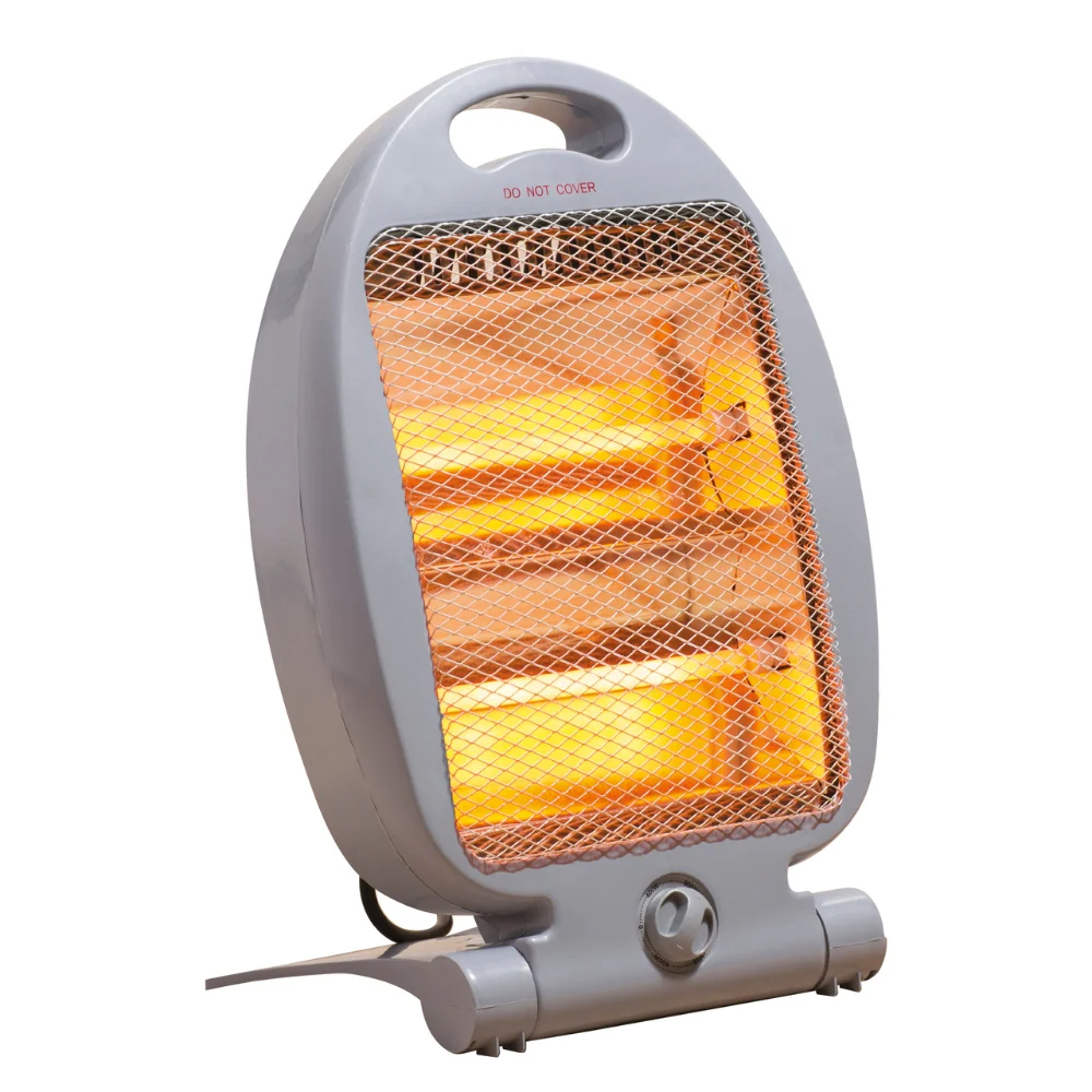 Daewoo Compact Quartz Heater | 800W, Dual Heat Settings, Tip-Over Cut-Out - Image 3