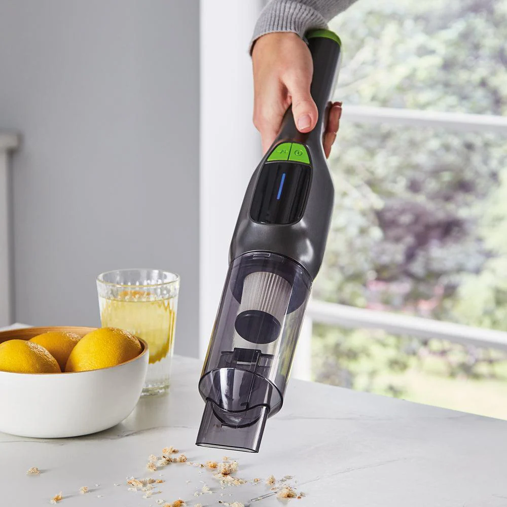 Daewoo Cyclone Compact Lyte Handheld Vacuum Cleaner | 7.4V - Image 3