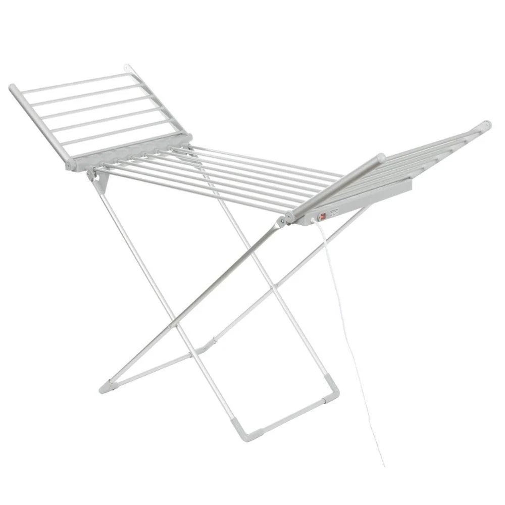 Daewoo Heated Clothes Airer with Wings | 230W