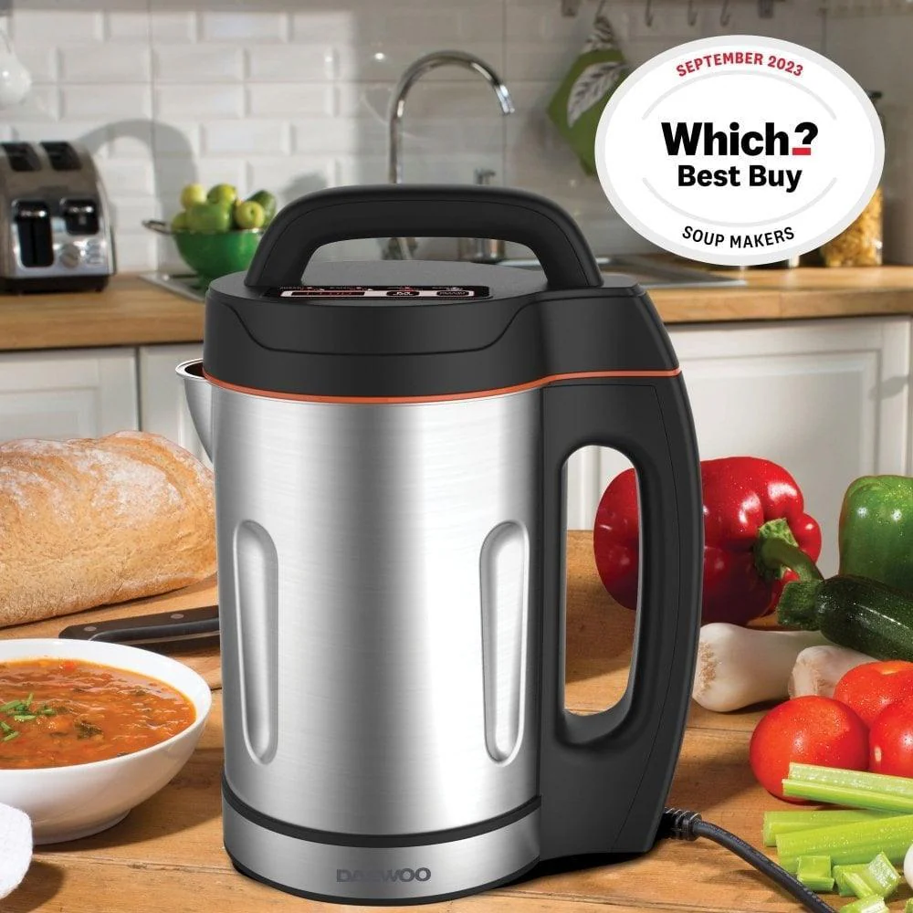 Daewoo Soup Maker | 1.6L - Image 2