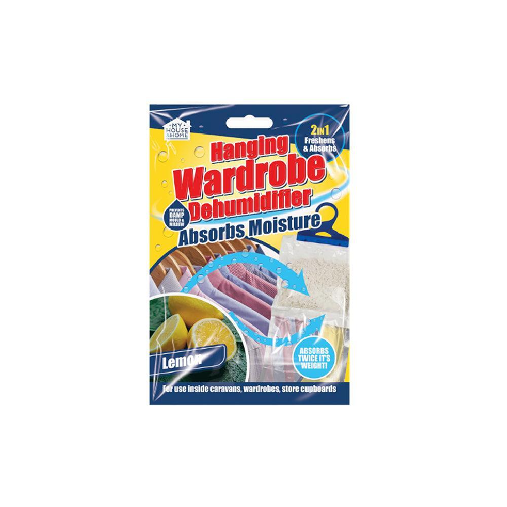 Damp Be Gone Fragranced Hanging Dehumidifier | Assorted Scents - Image 3