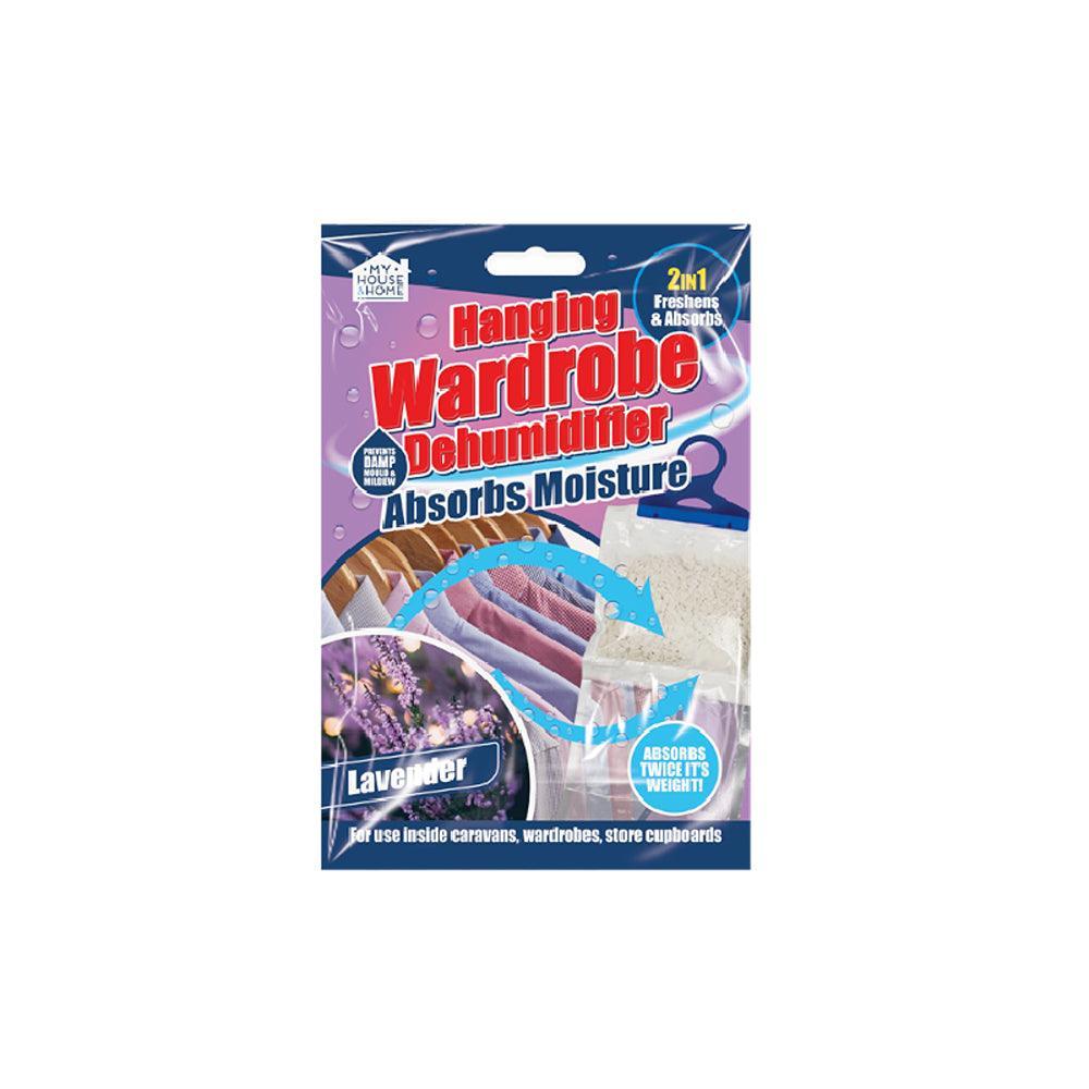 Damp Be Gone Fragranced Hanging Dehumidifier | Assorted Scents - Image 4