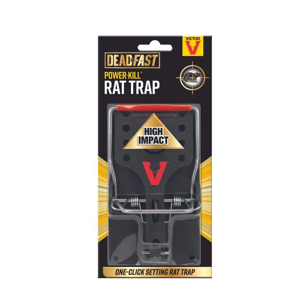 Deadfast Power-Kill Mouse Trap