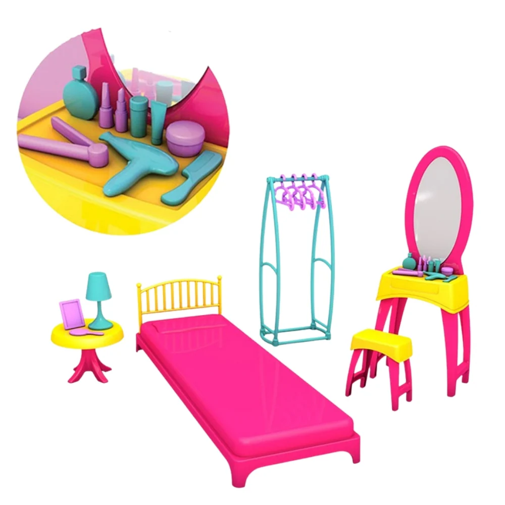 Dedé Linda's Bedroom Playset - Image 3