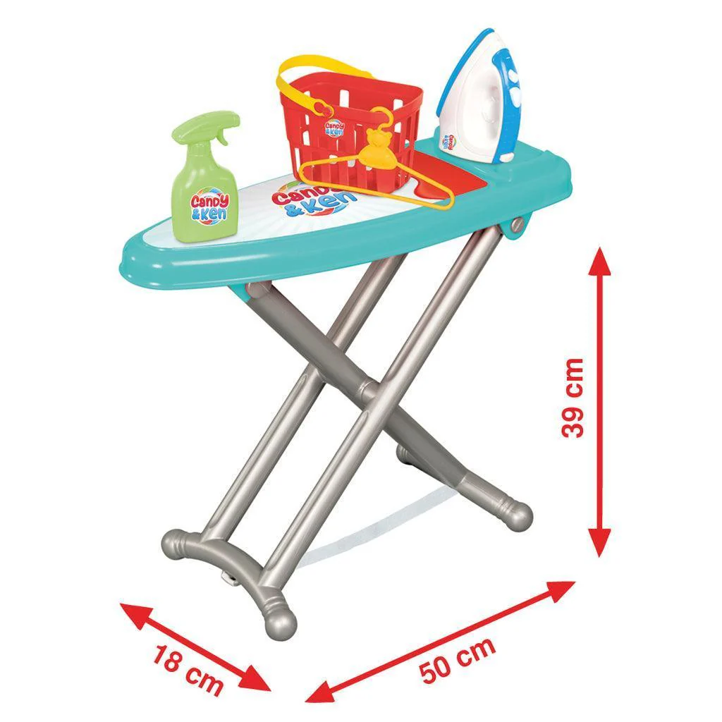 Dede Candy & Ken Ironing Set - Image 2