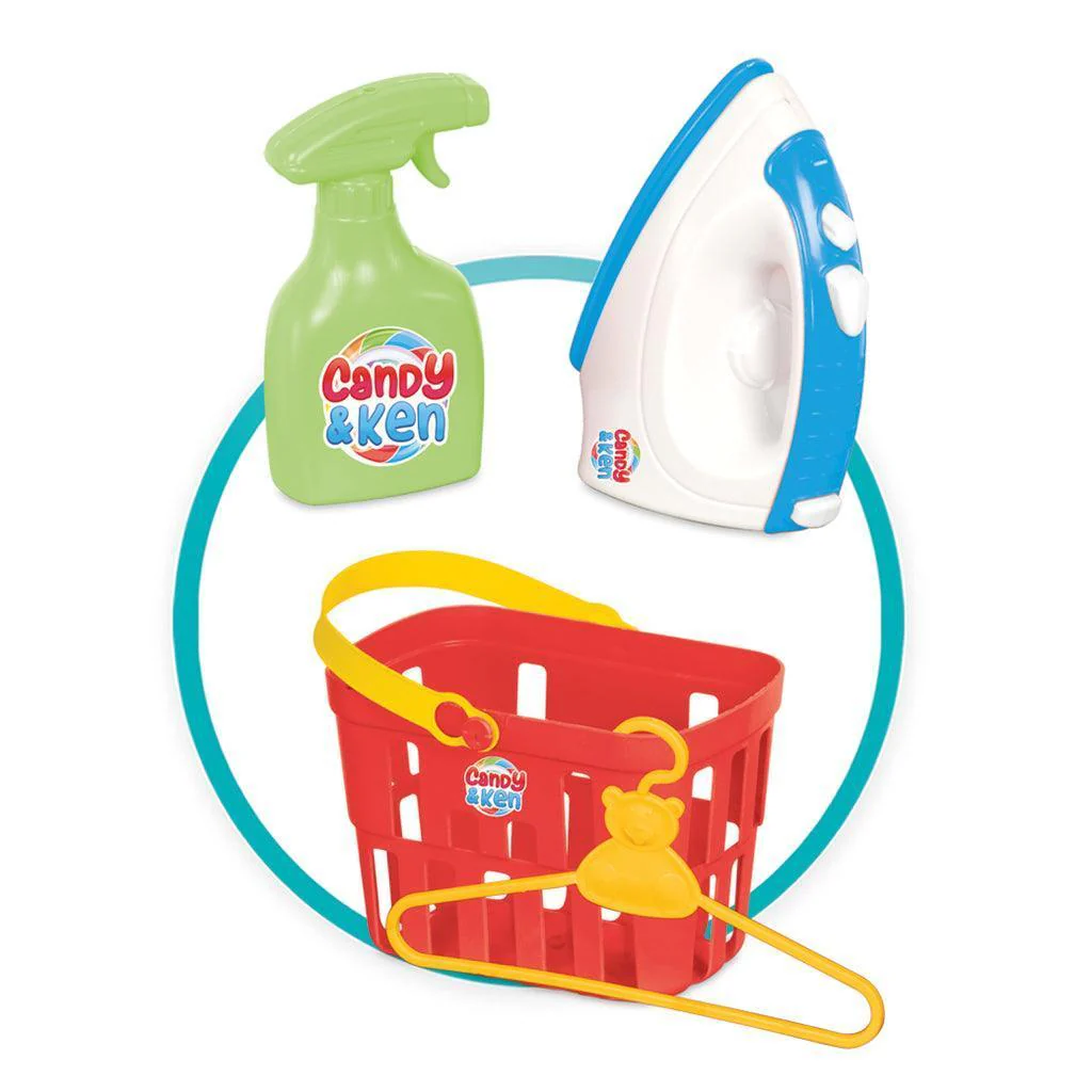 Dede Candy & Ken Ironing Set - Image 3