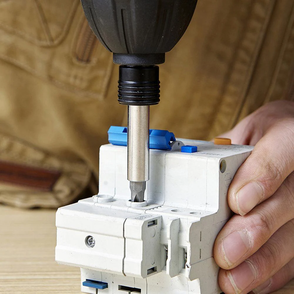 Dekton Double Ended Power Bit Set | 10 Piece Set - Image 3