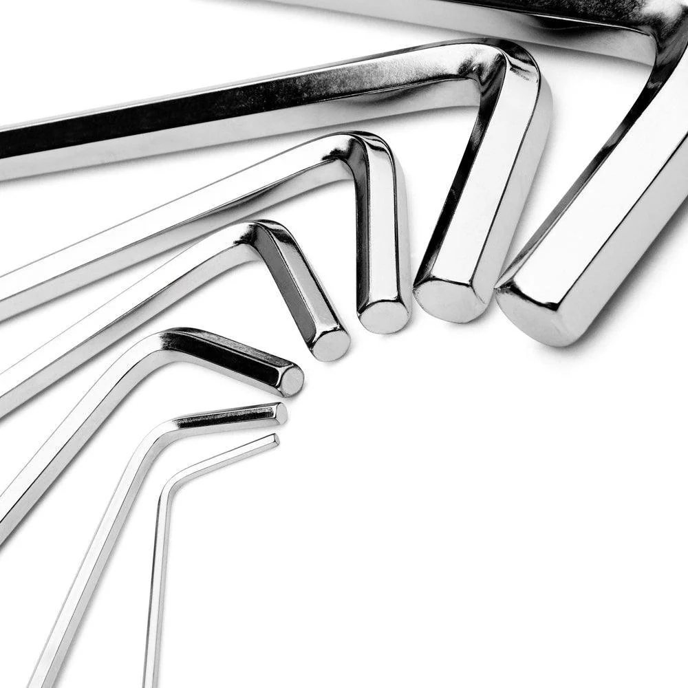 Dekton Hex Key Set | 10 Sizes | 10 Piece Set - Image 3